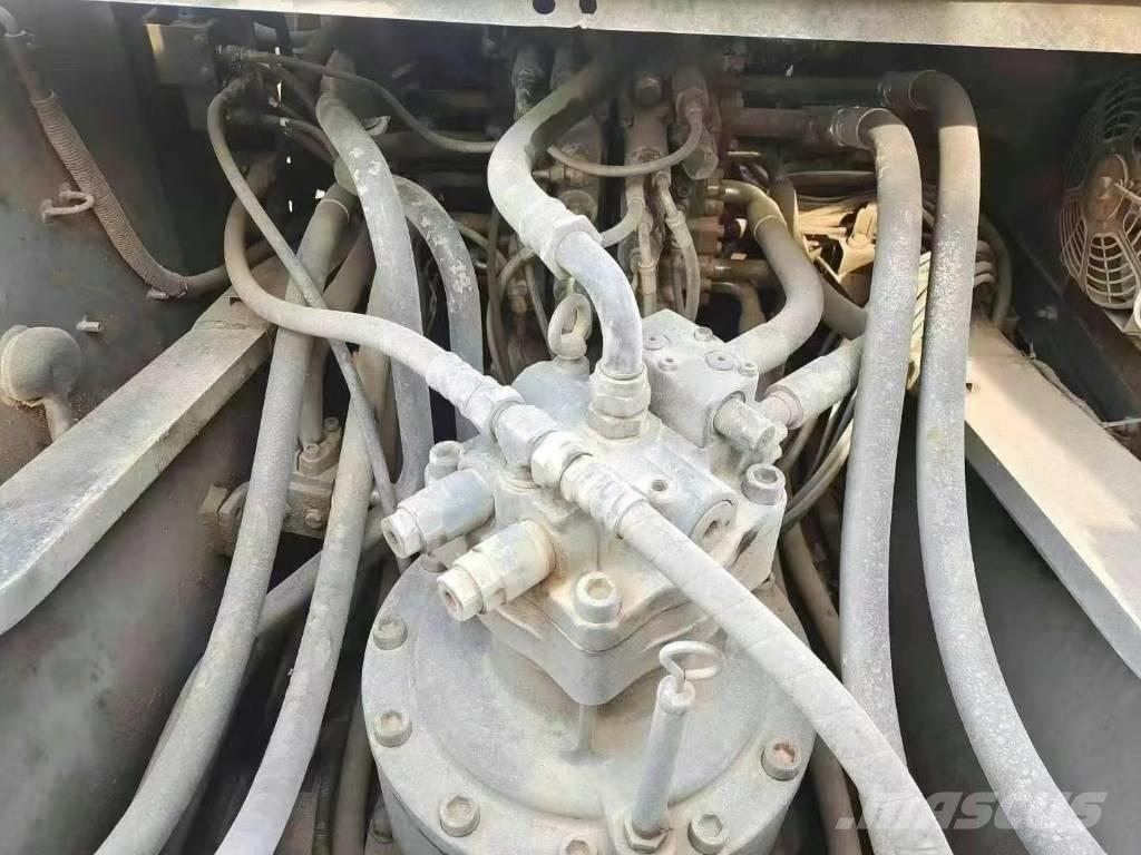 Sumitomo SH 350 Kāpurķēžu ekskavatori