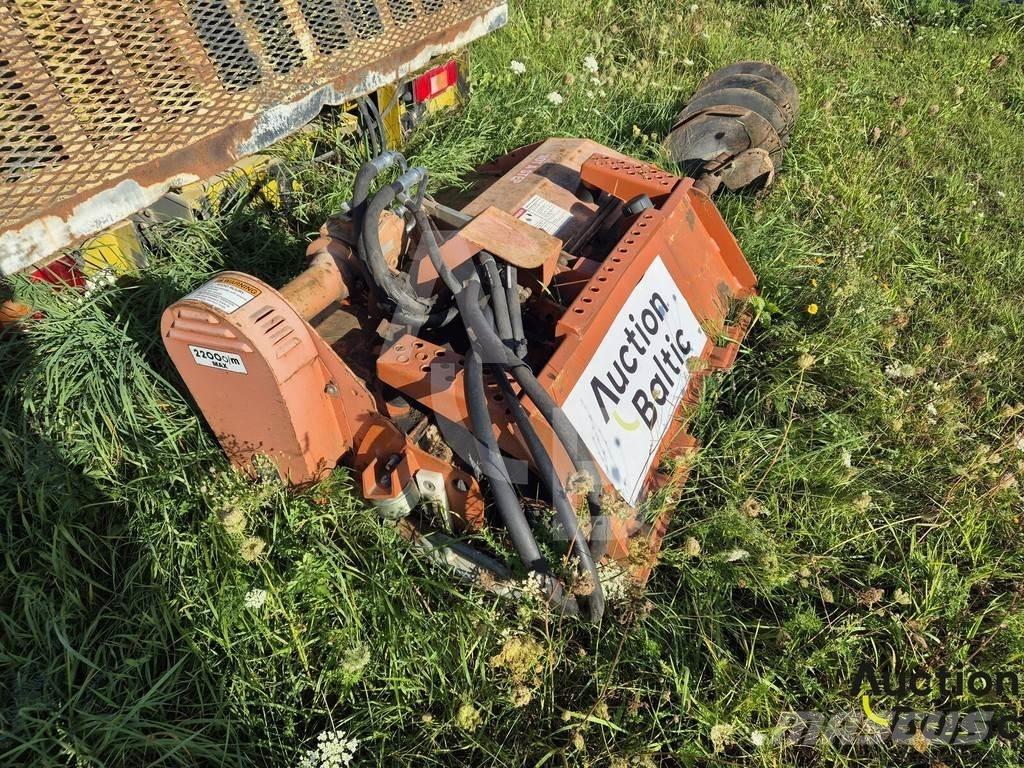 Bobcat FC 155 Koksnes šķeldotāji
