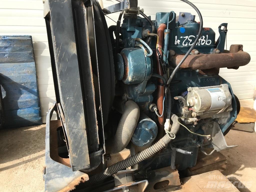 Kubota D 1005 Citi