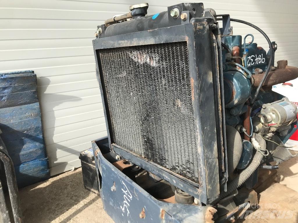 Kubota D 1005 Citi