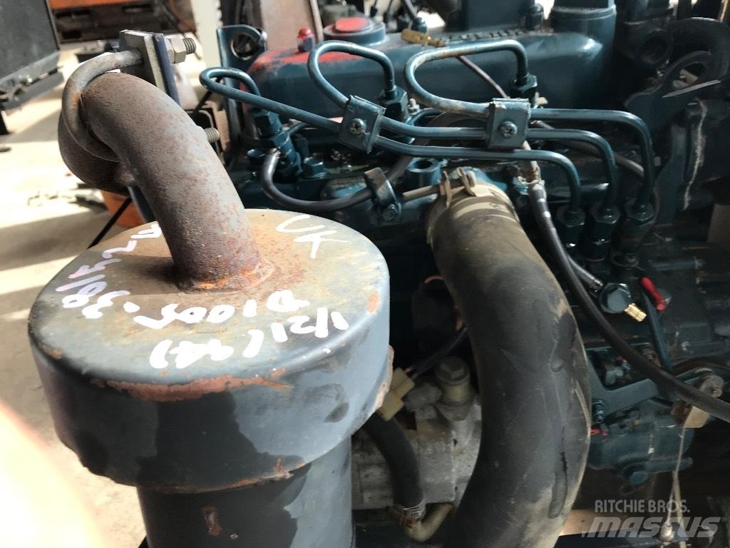 Kubota D 1005 Citi