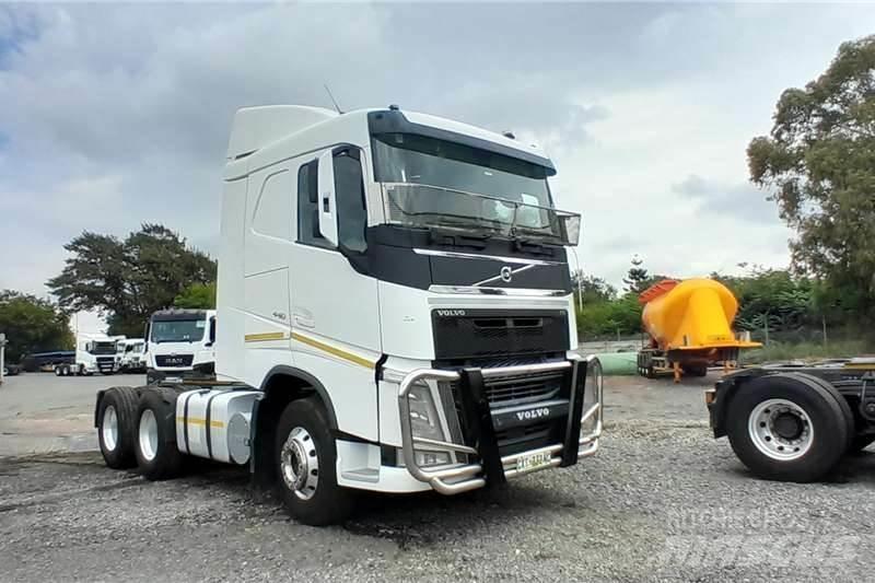 Volvo FH440 Citi