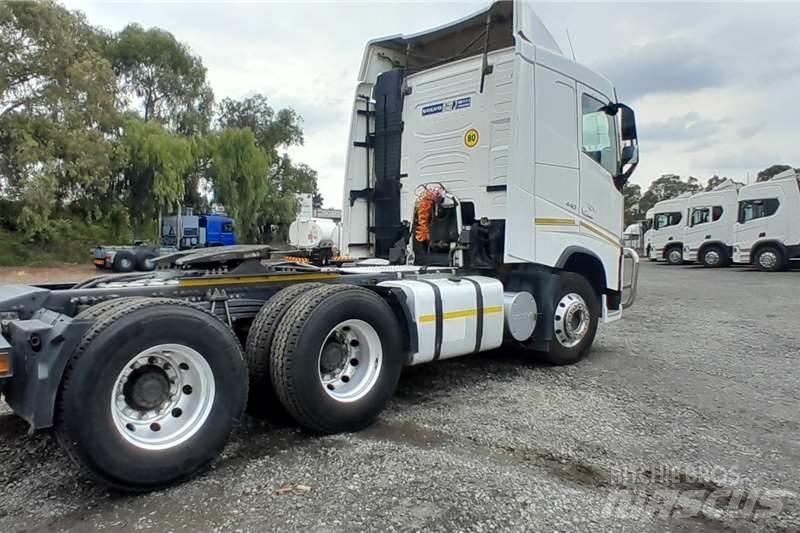 Volvo FH440 Citi