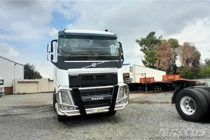 Volvo FH440 Citi