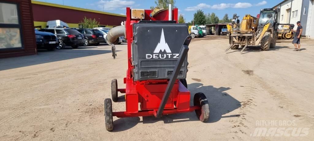 Deutz Hatz 200 Ūdens sūkņi