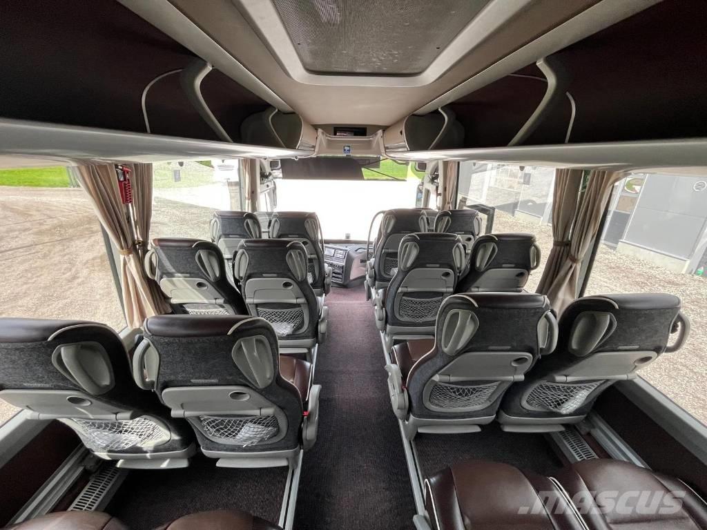 Volvo 9700 Tūrisma autobusi