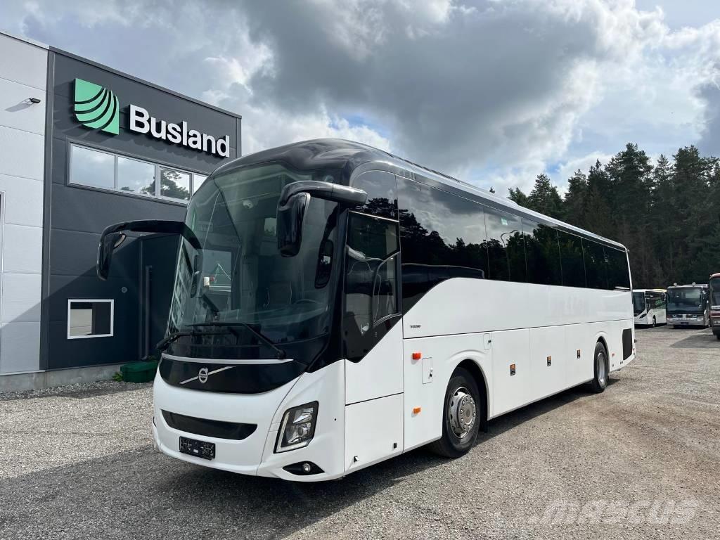 Volvo 9700 Tūrisma autobusi