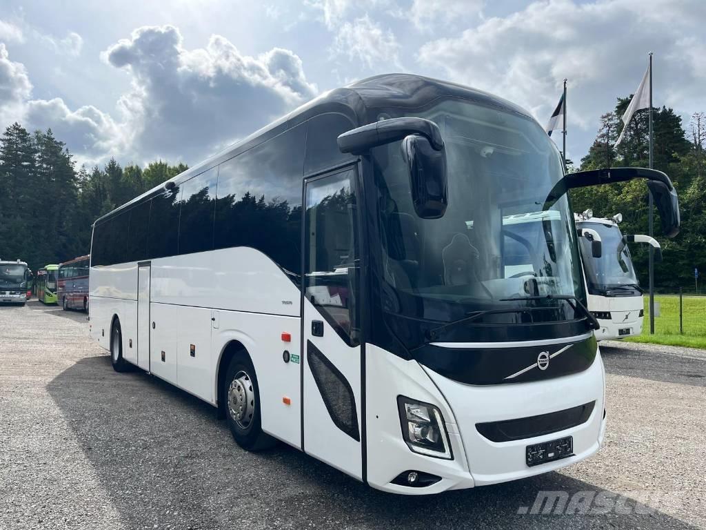Volvo 9700 Tūrisma autobusi