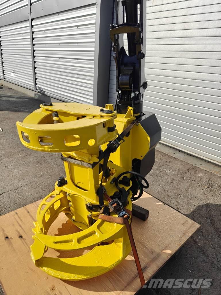 Timberjack 730 Hārvesteru kausi