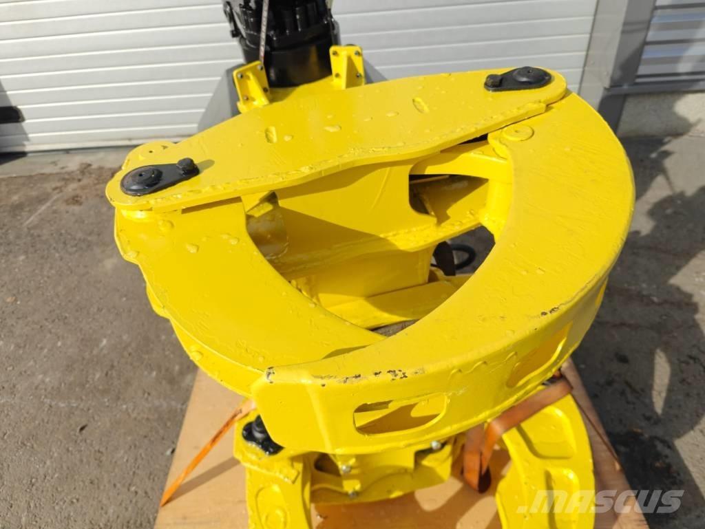 Timberjack 730 Hārvesteru kausi