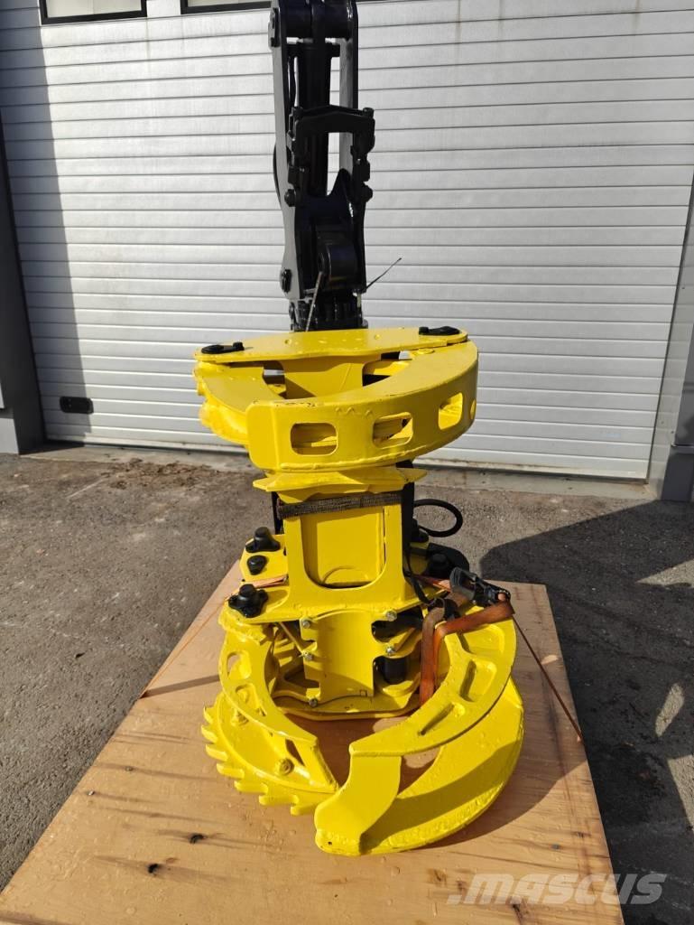 Timberjack 730 Hārvesteru kausi