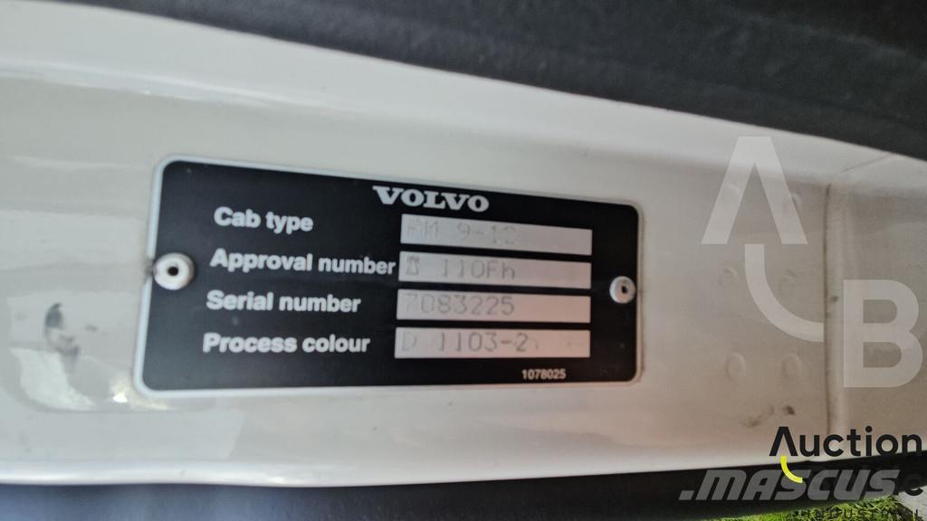 Volvo FM460 Vilcēji