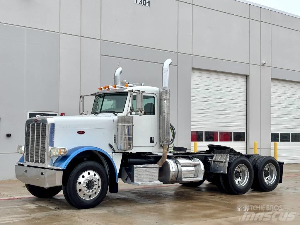 Peterbilt 388 Vilcēji