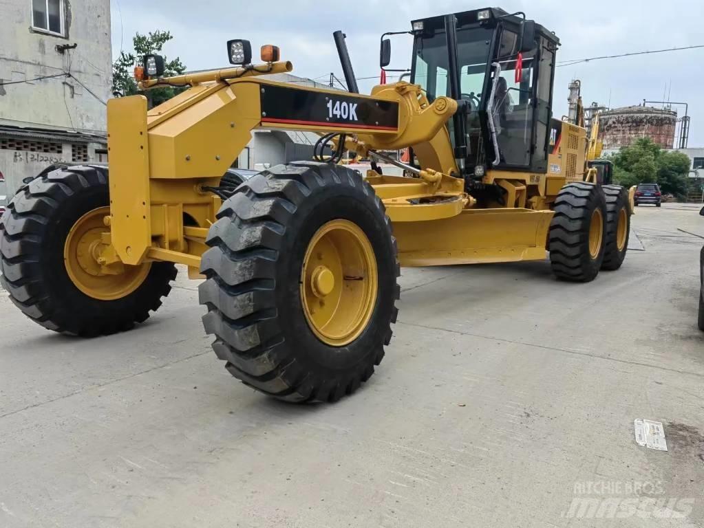 CAT 140 K Greideri