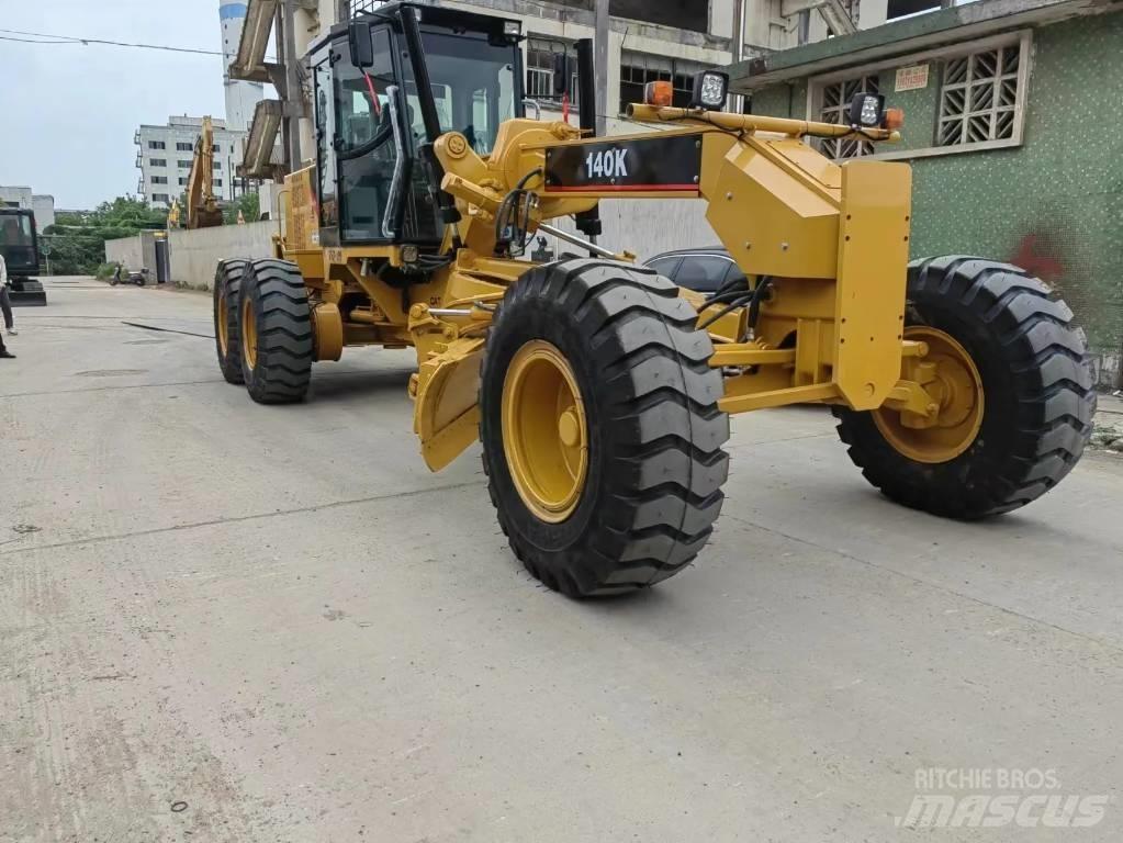 CAT 140 K Greideri