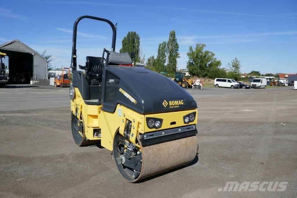 Bomag BW 100 AD-5 Mazās asfaltēšanas mašīnas