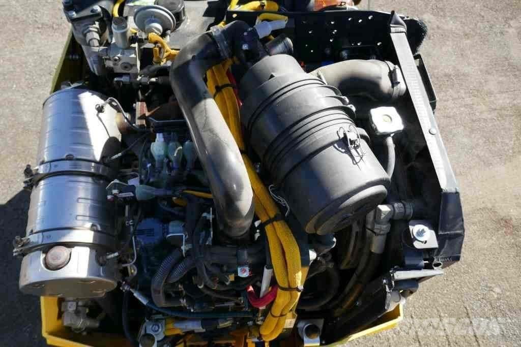 Bomag BW 100 AD-5 Mazās asfaltēšanas mašīnas