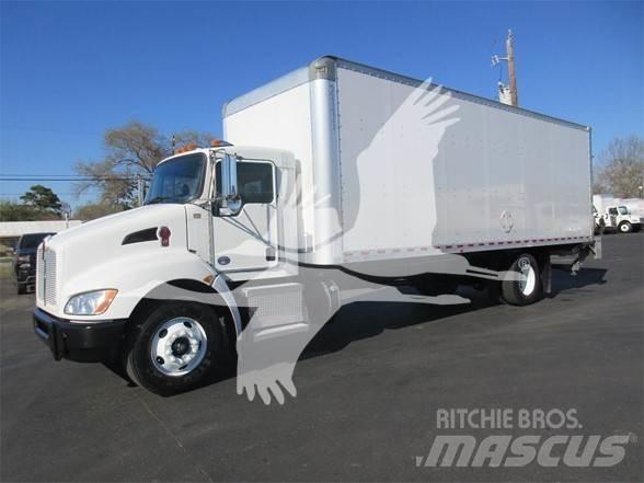 Kenworth T270 Būvniecība- Citi