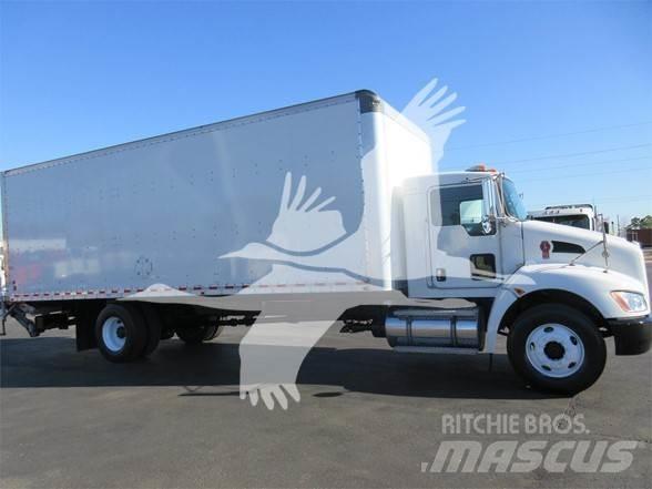 Kenworth T270 Būvniecība- Citi
