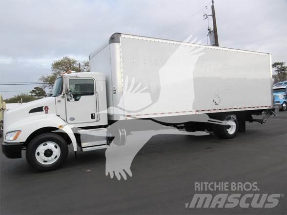 Kenworth T270 Būvniecība- Citi