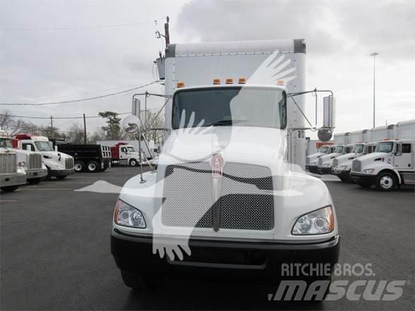 Kenworth T270 Būvniecība- Citi