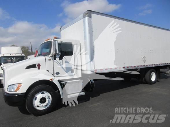 Kenworth T270 Būvniecība- Citi