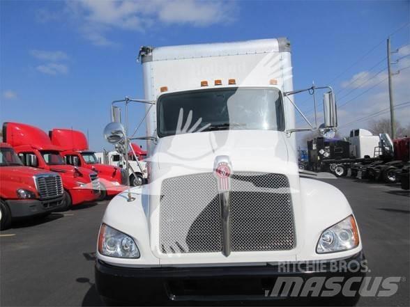 Kenworth T270 Būvniecība- Citi