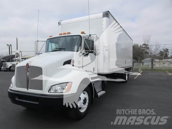 Kenworth T270 Būvniecība- Citi