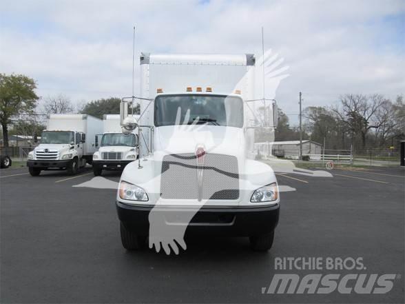 Kenworth T270 Būvniecība- Citi