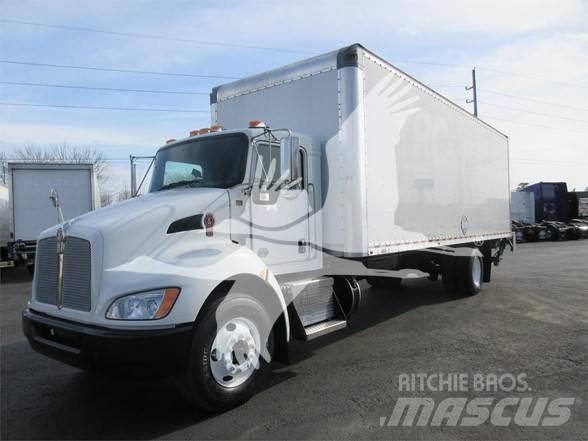 Kenworth T270 Būvniecība- Citi