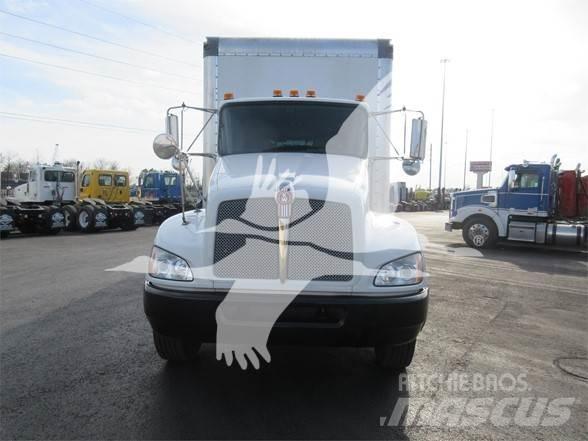 Kenworth T270 Būvniecība- Citi