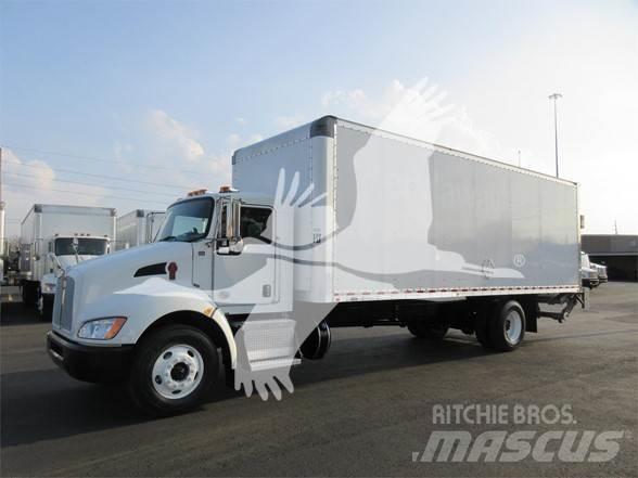 Kenworth T270 Būvniecība- Citi