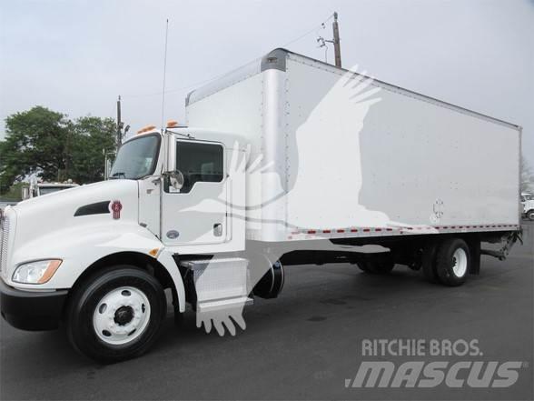 Kenworth T270 Būvniecība- Citi