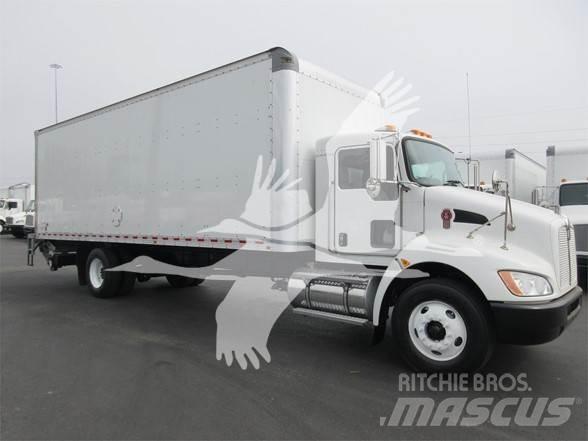 Kenworth T270 Būvniecība- Citi