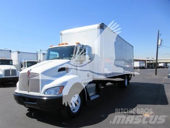 Kenworth T270 Būvniecība- Citi