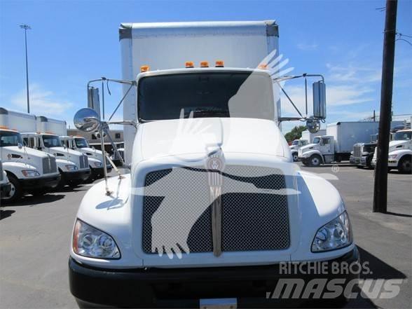 Kenworth T270 Būvniecība- Citi