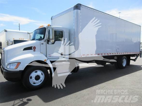 Kenworth T270 Būvniecība- Citi
