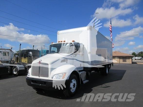 Kenworth T270 Būvniecība- Citi
