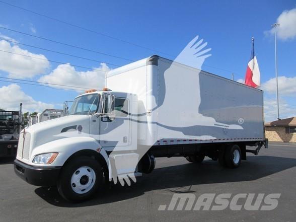 Kenworth T270 Būvniecība- Citi