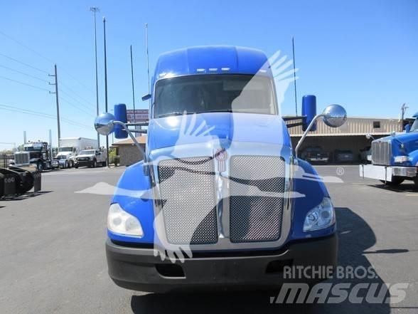 Kenworth T680 Vilcēji