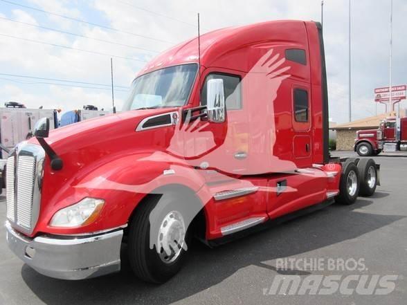 Kenworth T680 Vilcēji