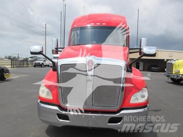 Kenworth T680 Vilcēji