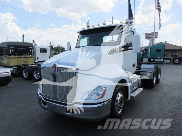 Kenworth T680 Vilcēji