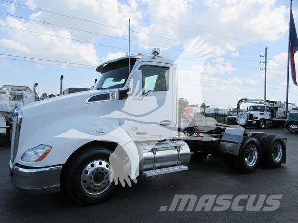 Kenworth T680 Vilcēji