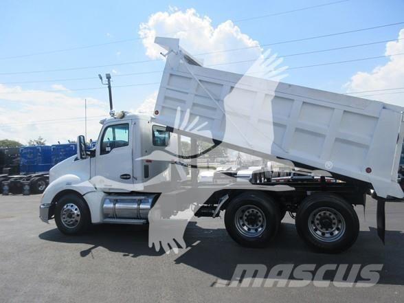 Kenworth T680 Pašizgāzējs