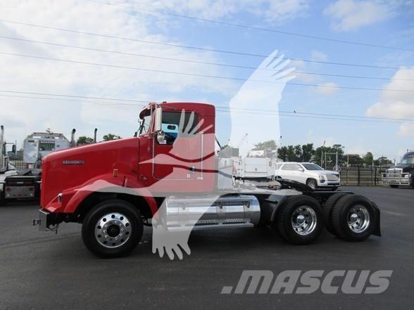 Kenworth T800 Vilcēji