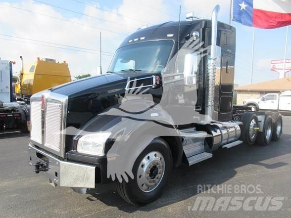 Kenworth T880 Vilcēji