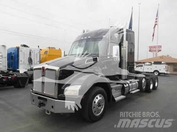 Kenworth T880 Vilcēji