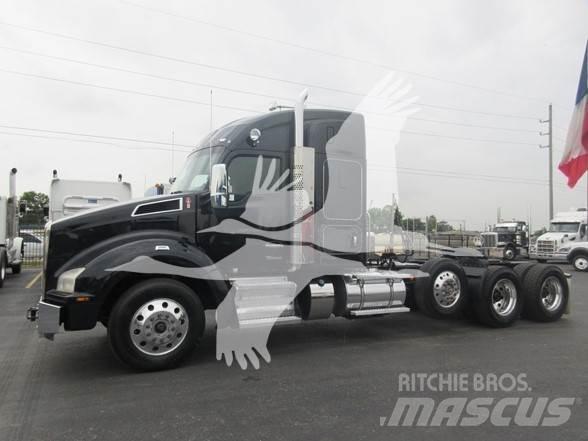 Kenworth T880 Vilcēji