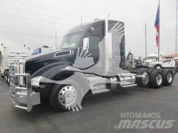 Kenworth T880 Vilcēji